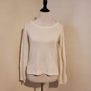 Semi-See through Sweater